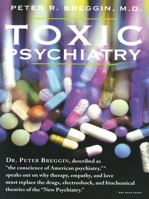 cover image of Toxic Psychiatry